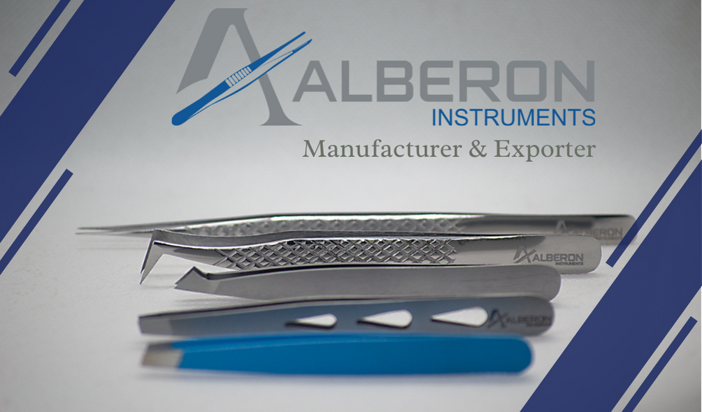 Alberon Instruments | Sialkot