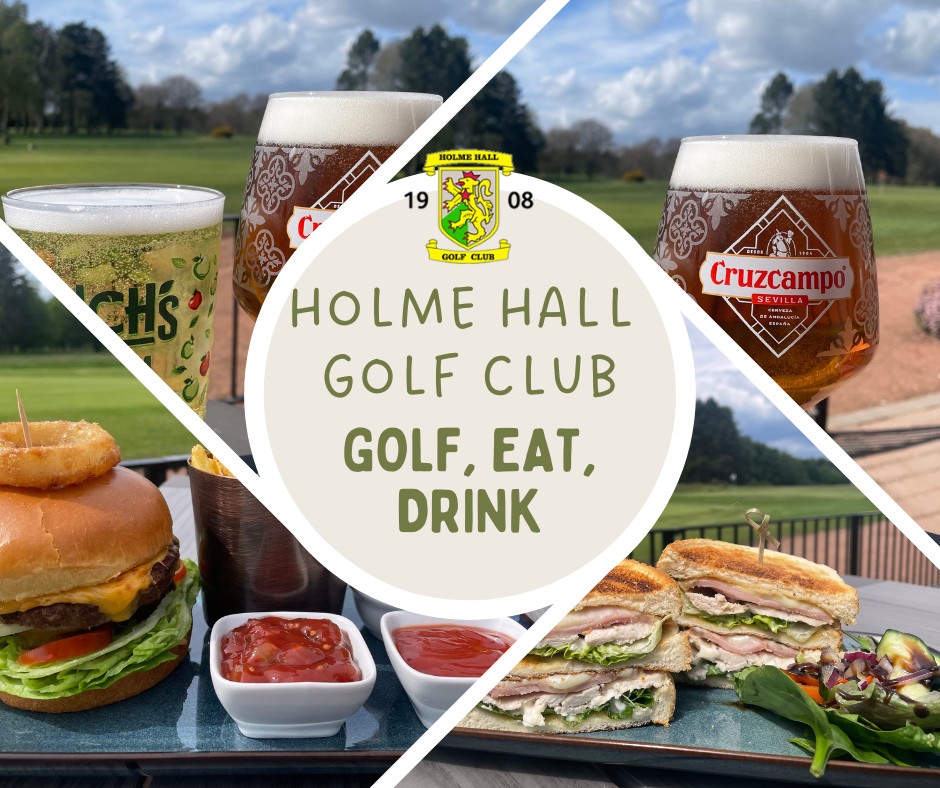 Holme Hall Golf Club | Scunthorpe