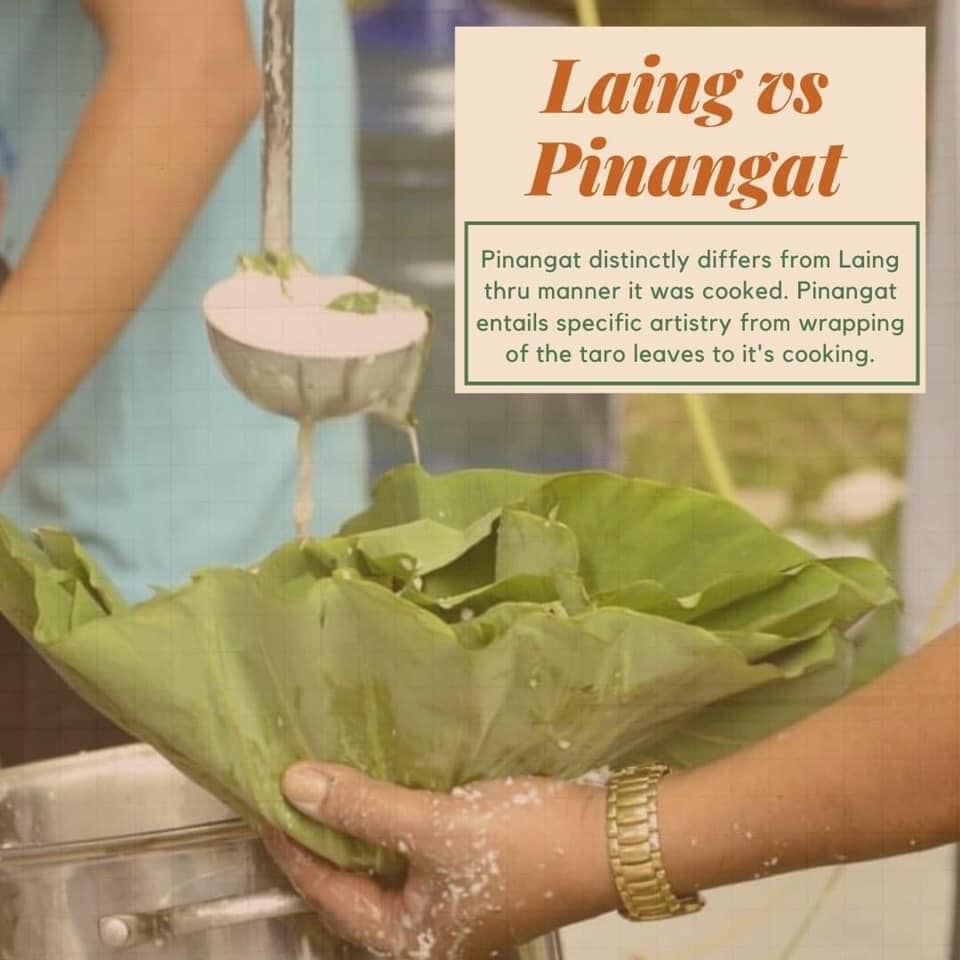 Dad's Special Pinangat in Bataan