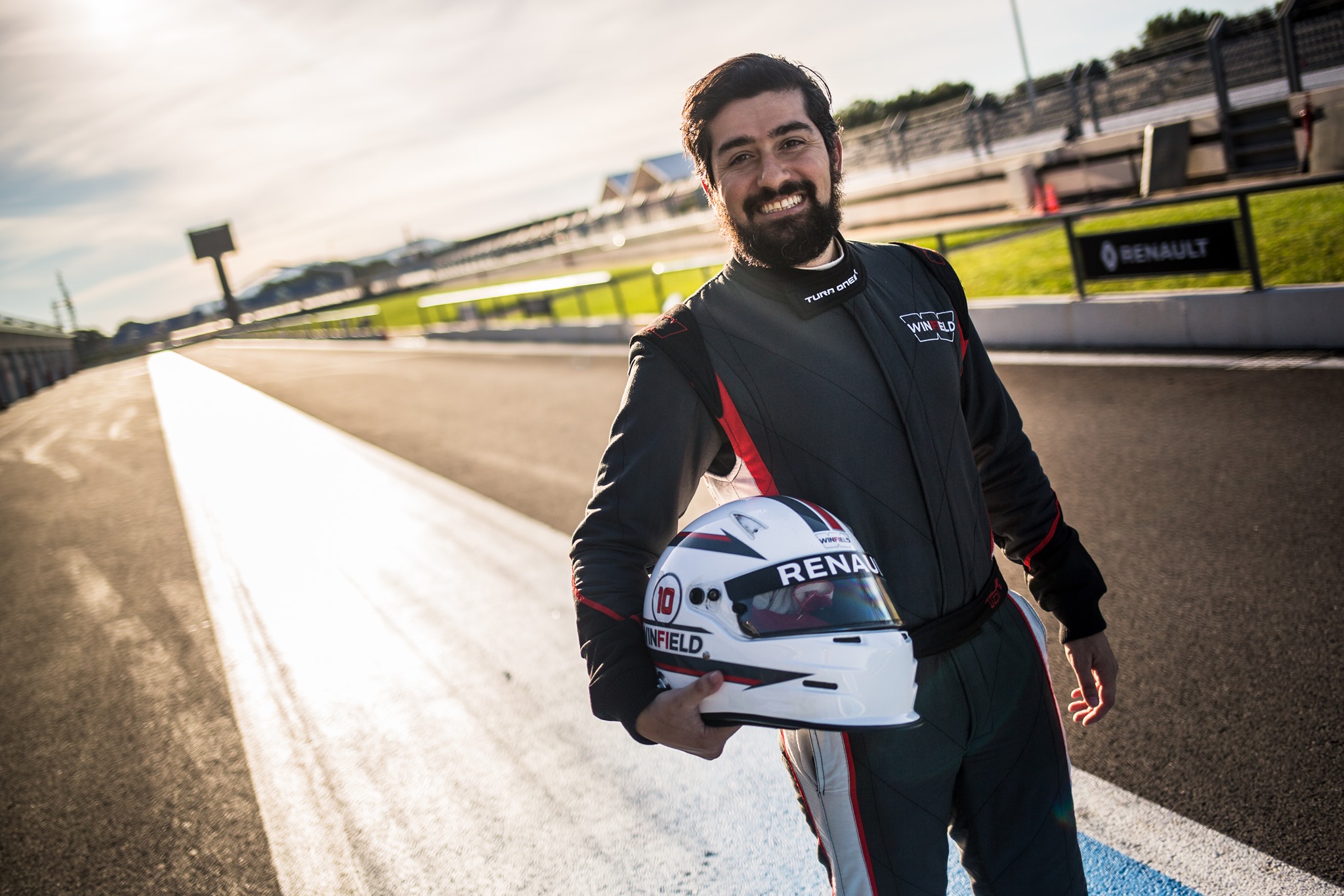 [ WINFIELD’S PARTNERS ] 🤝 .... - Winfield Racing School