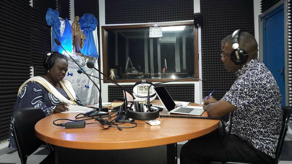 Radio Maria RDC - Kinshasa... - Radio Maria RDC - Kinshasa
