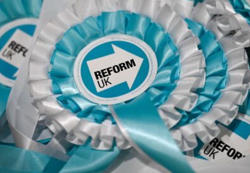 General Meeting- Reform UK South Ribble.