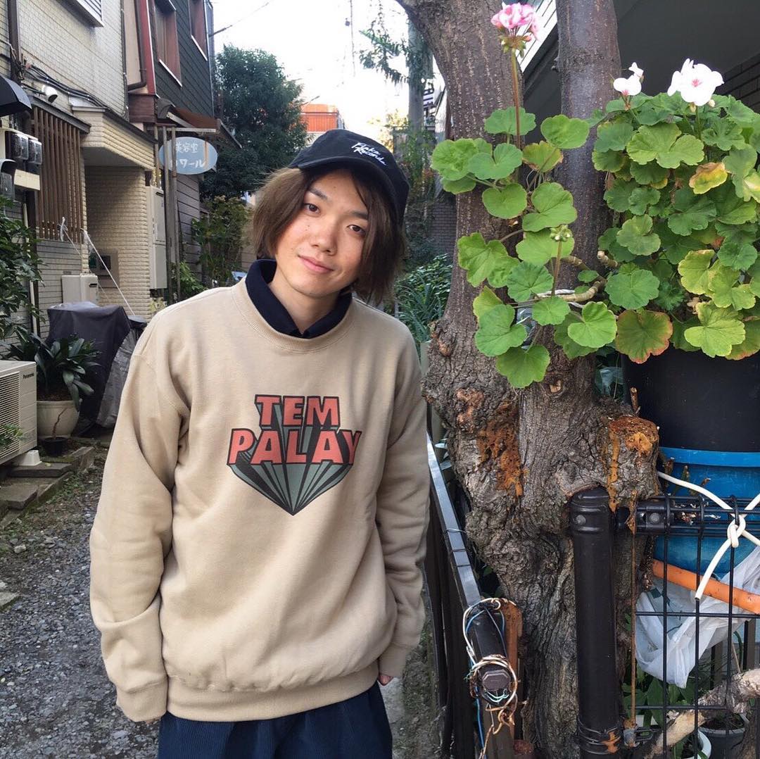 Tempalay - ‪【グッズ再販情報】‬ ‪大好評のヴィンテージ風ロゴ‬
