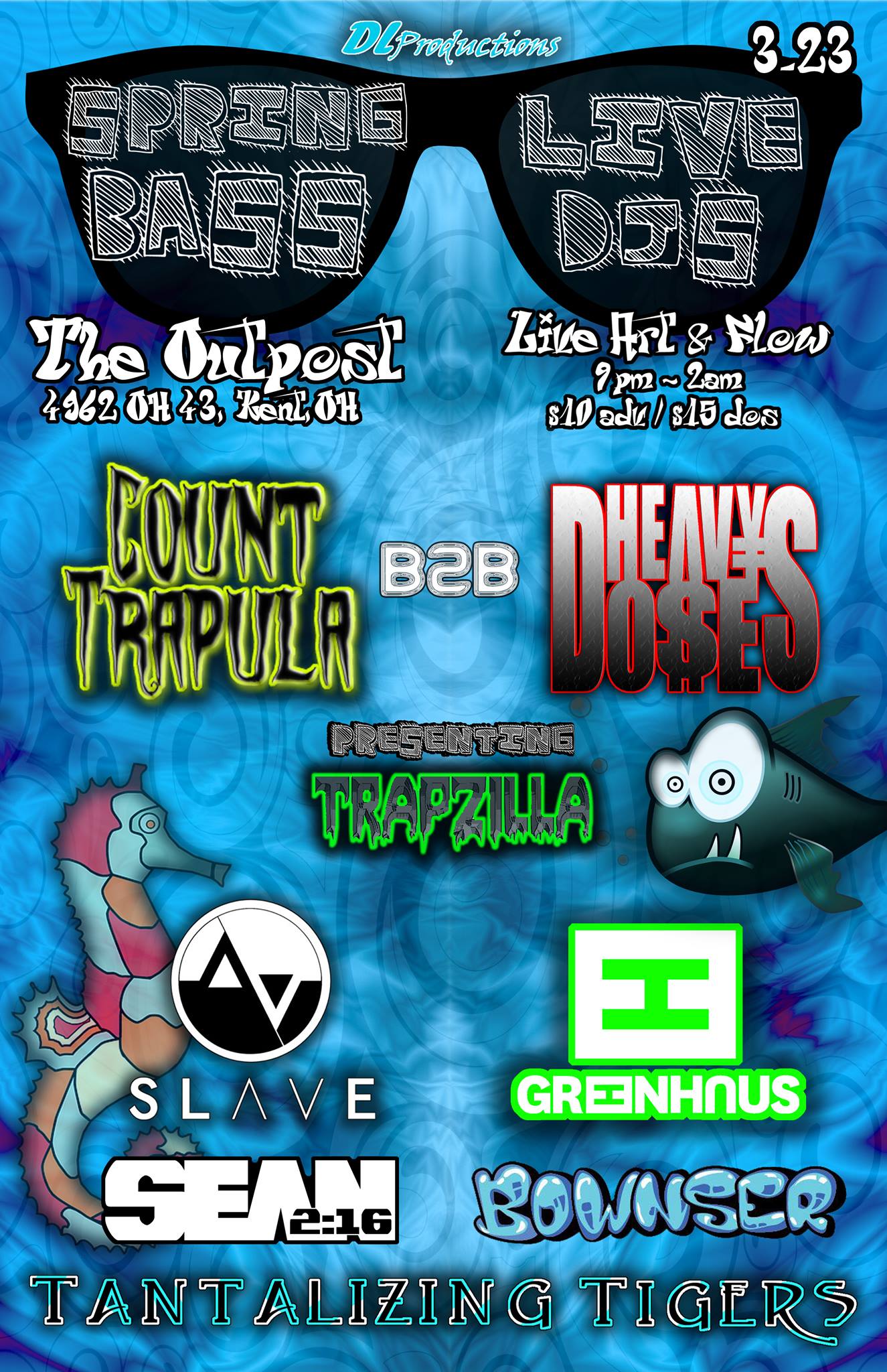 DL Productions