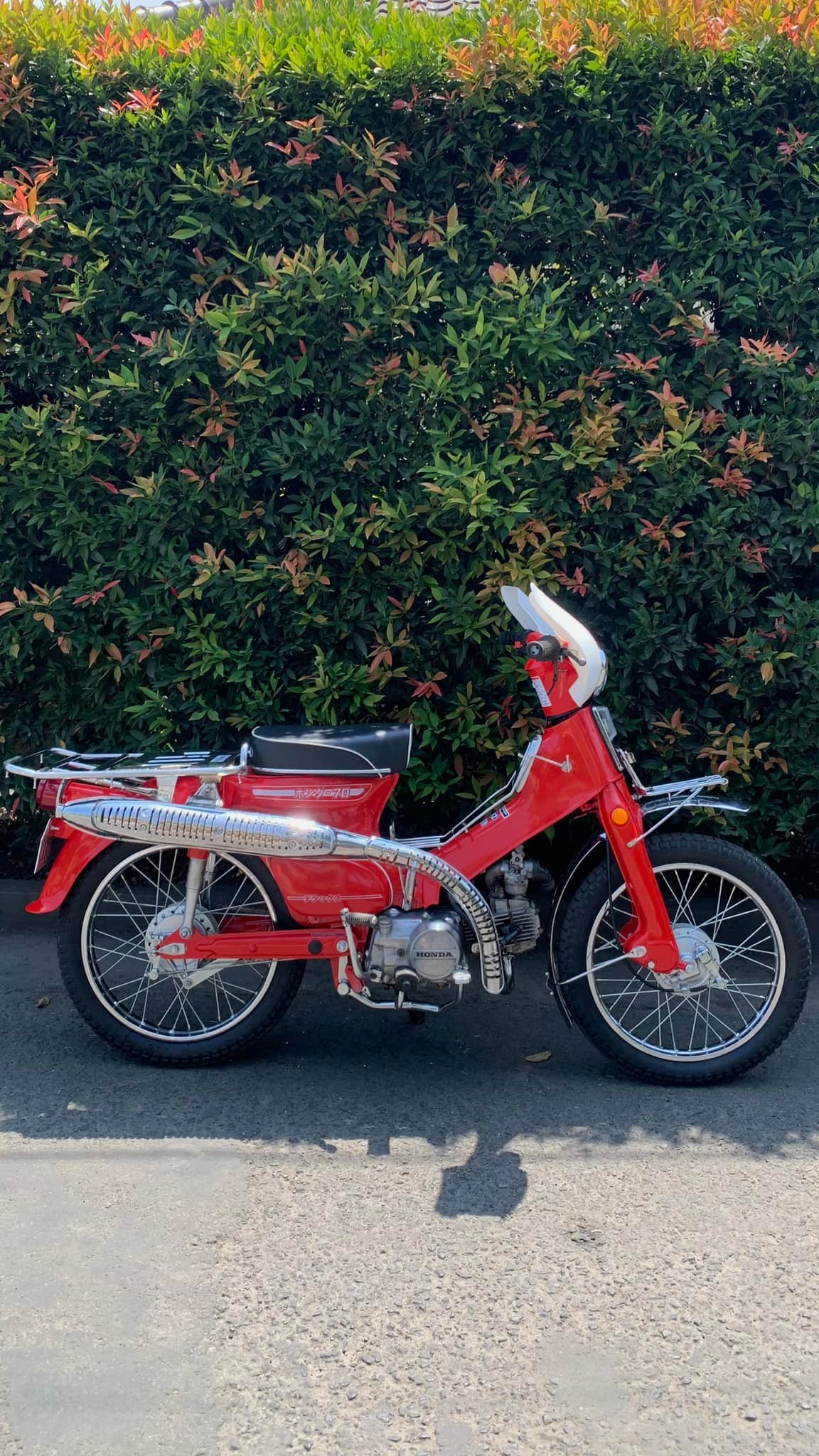 Purchase HONDA C70 CT70 CT90 CT110 CT200 PETCOCK GASKET in Buckeye