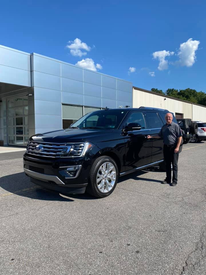 Fairfield Ford - Congratulations to the Caviston’s on... | Facebook