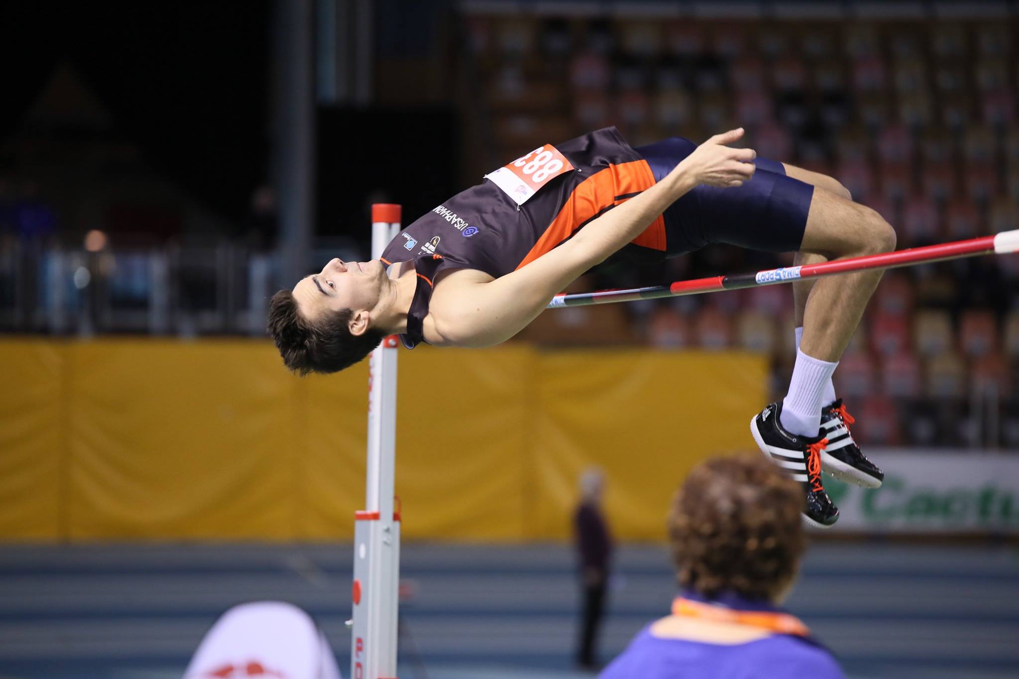 ATHLETISME Mathias et Marx... - Sport Magazine Luxembourg