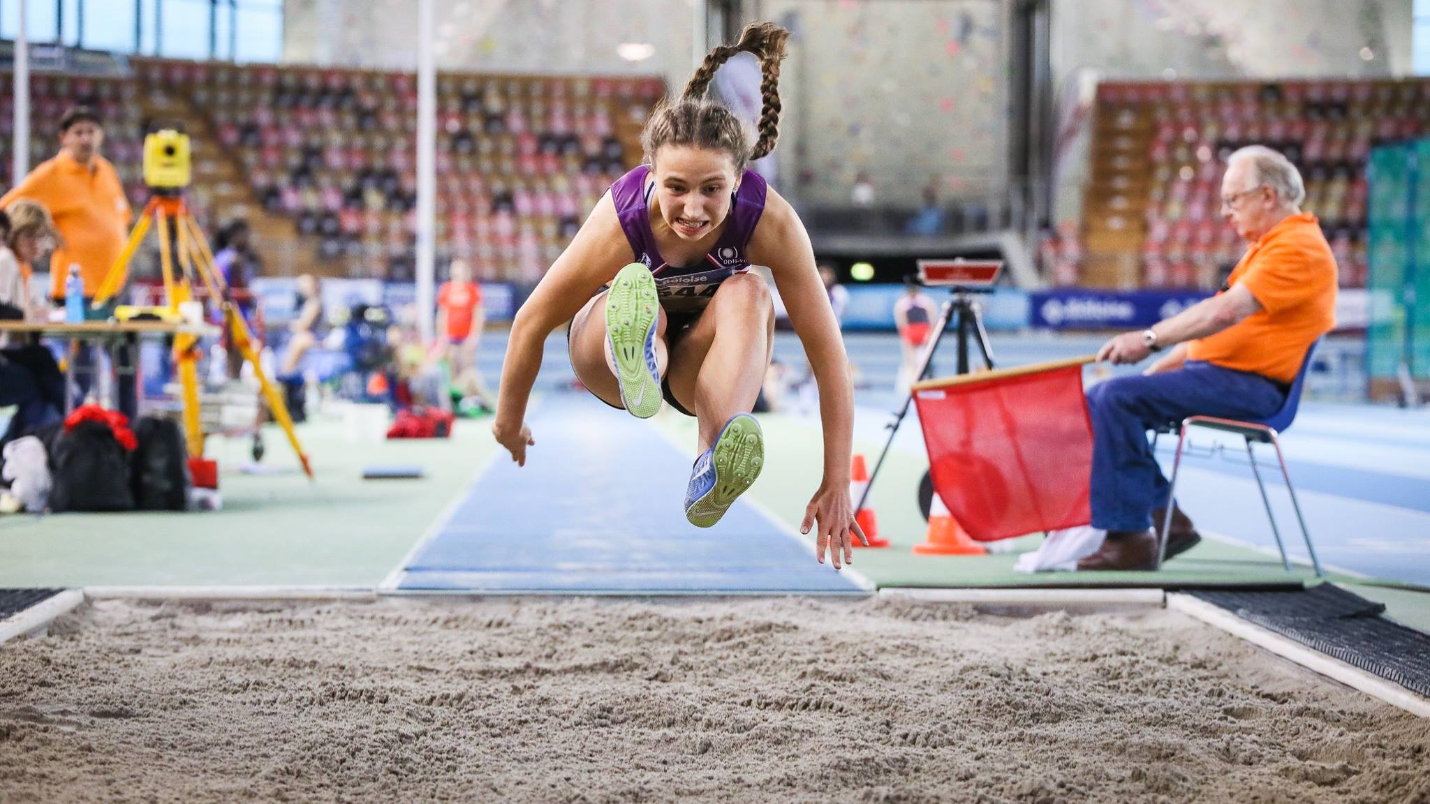 ATHLETISME Mathias et Marx... - Sport Magazine Luxembourg
