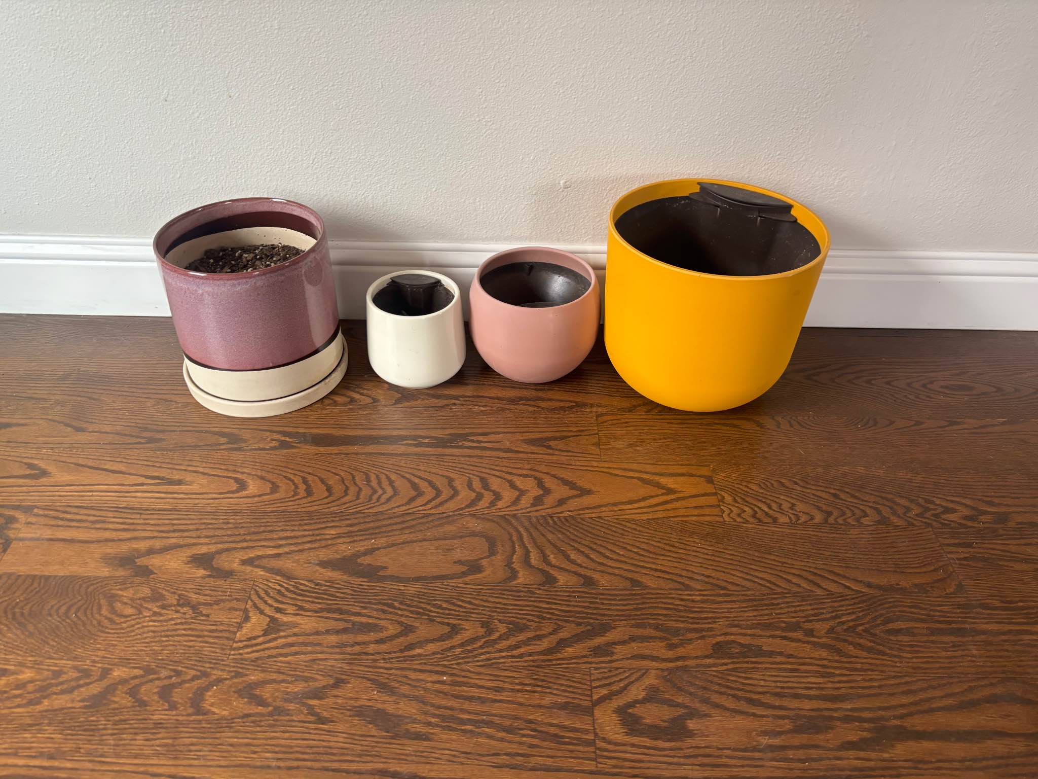 Easy plant pots and normal pot - Pots & Planters - Cherry Hills Village ...