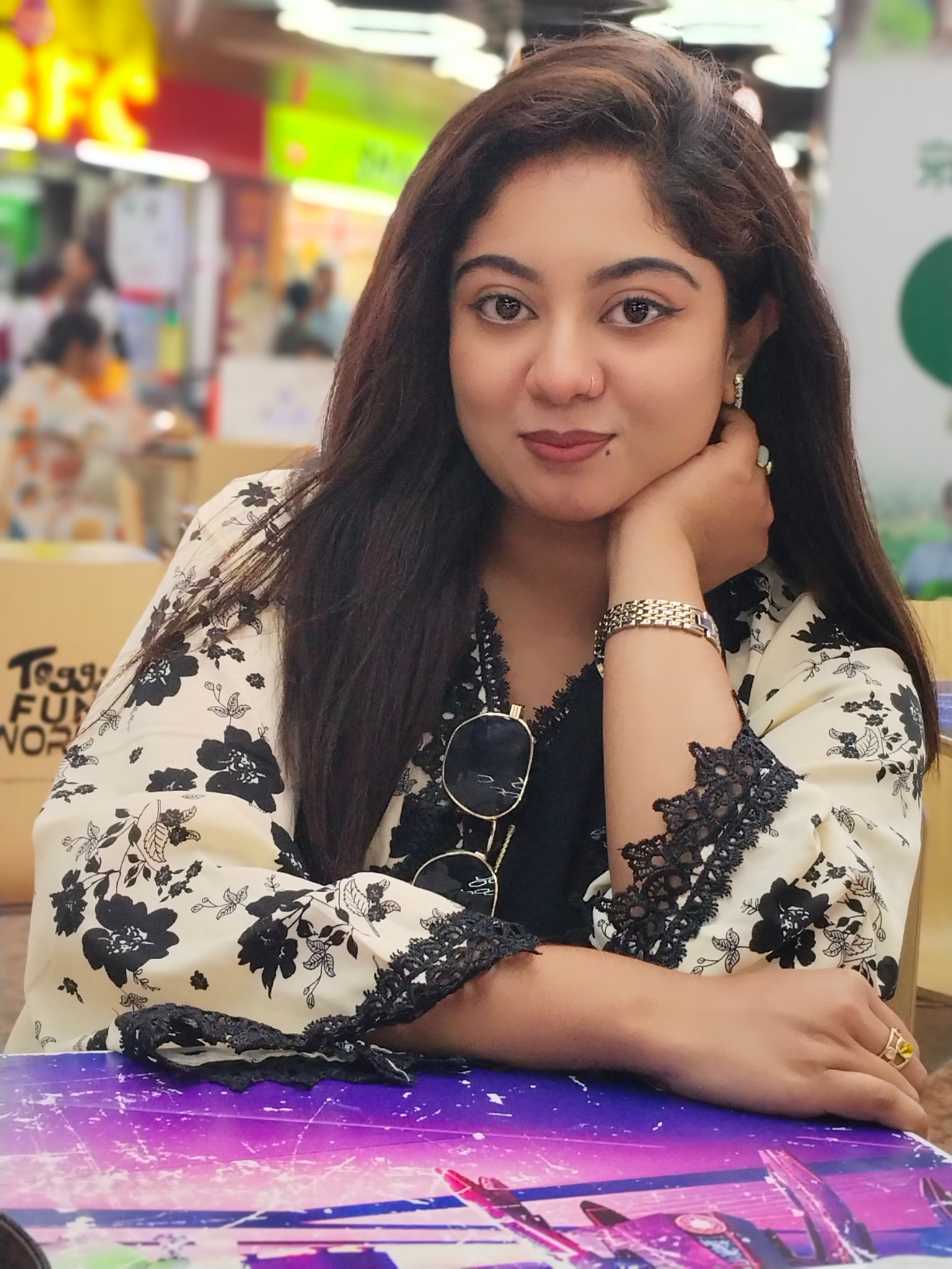 Hafiza Rumki - Hafiza Rumki added a new photo.