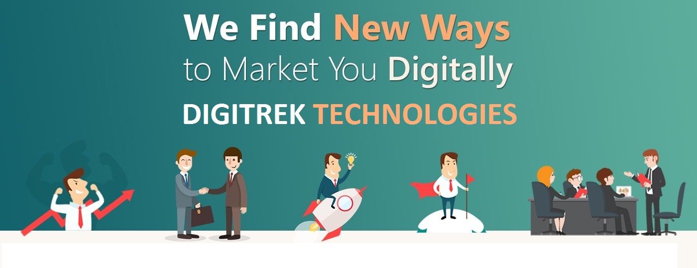 Digitrek Technologies | Hyderabad