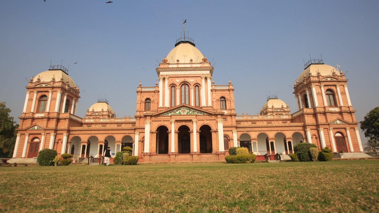 The Noor Mahal... - History And Historical Places of Pakistan