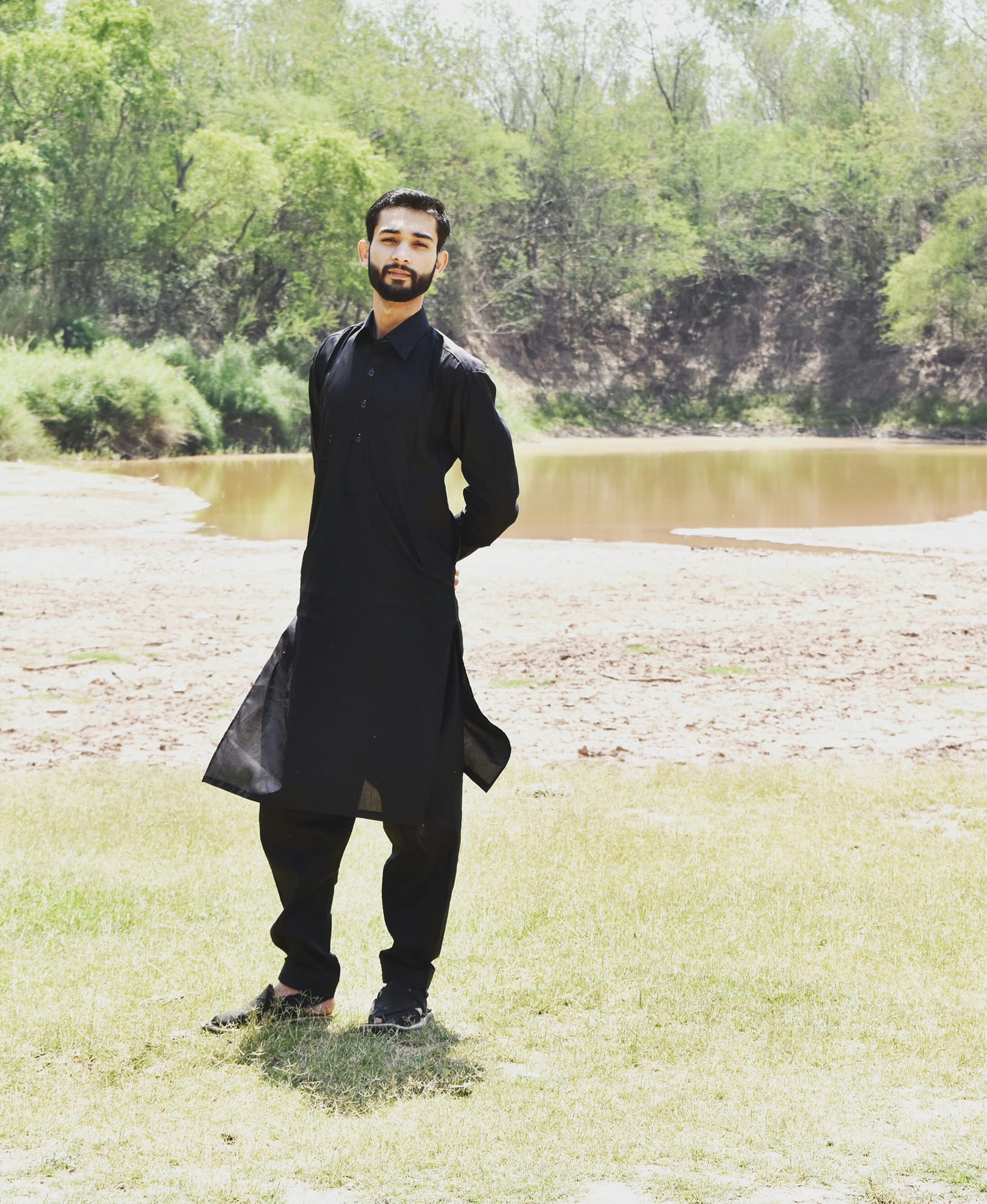 Rj Hamza Iqbal - One year ago, I started my radio career... | Facebook