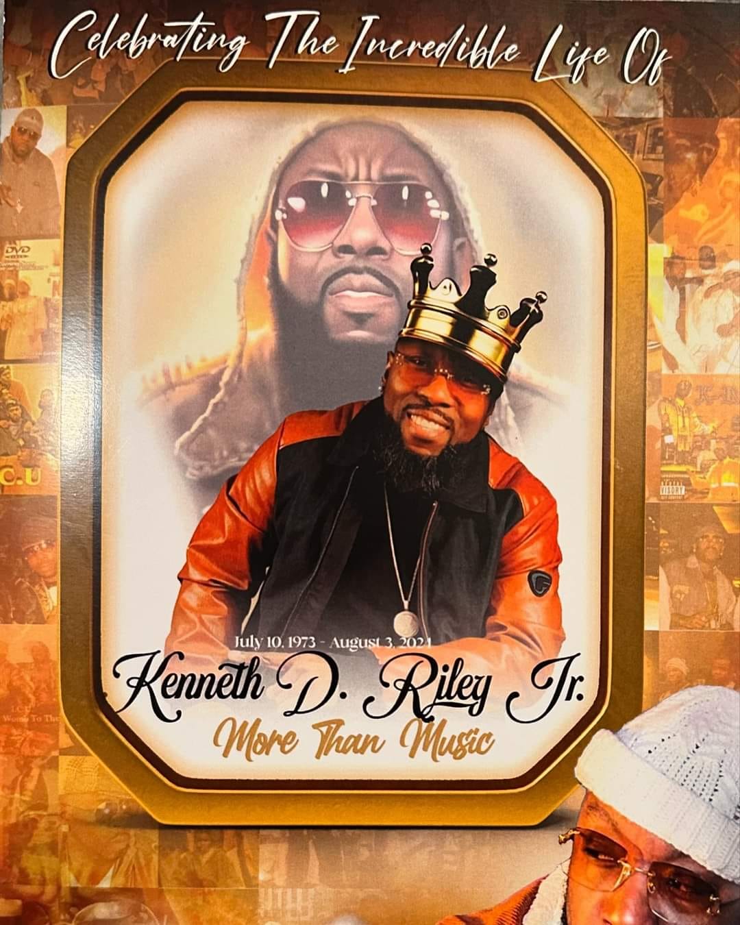 CD K-Riley / The Allmighty K-Riley! OG盤