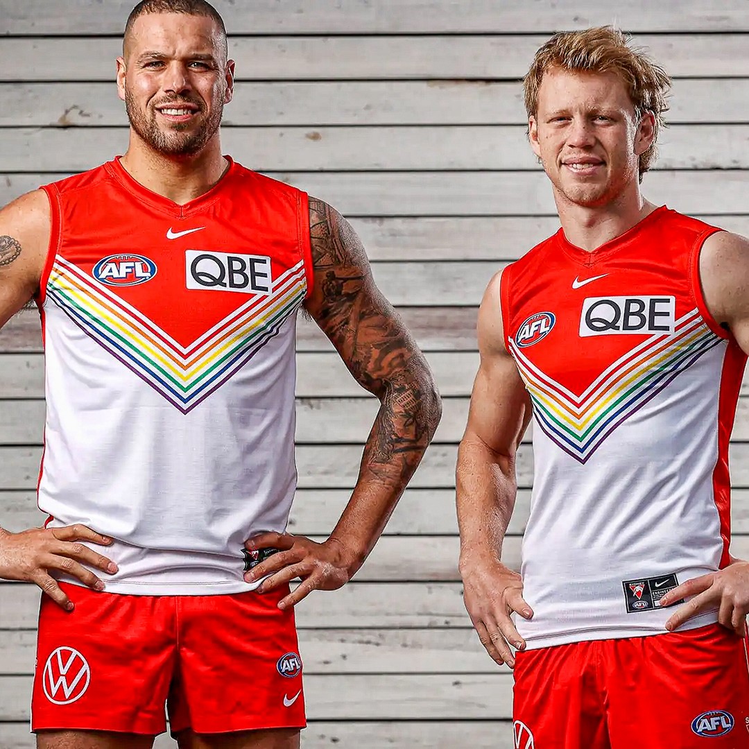 Equalli - Well done Sydney Swans #equalli | Facebook