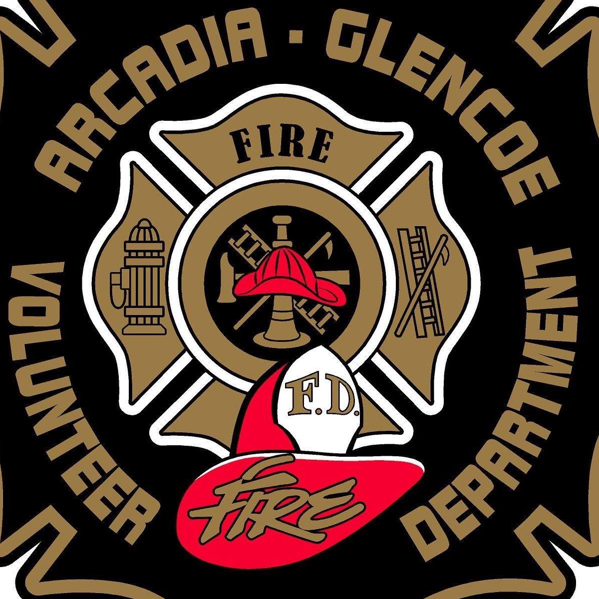 We’re getting down to... - Arcadia Glencoe Fire Department | Facebook