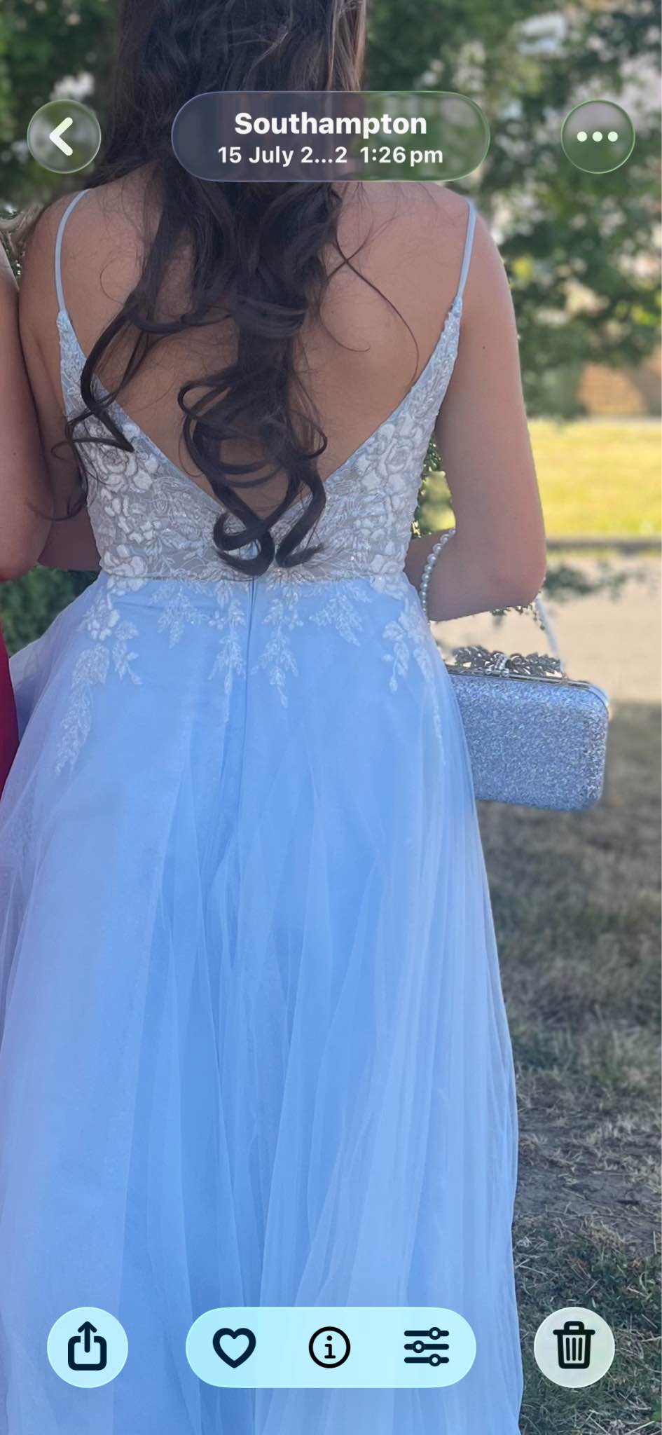 prom dress- small- - Dresses - Southampton | Facebook Marketplace ...