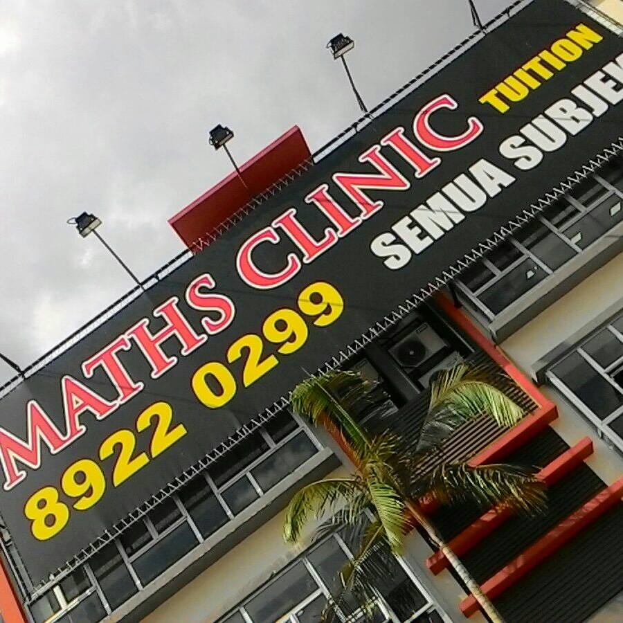 Maths Clinic Bangi