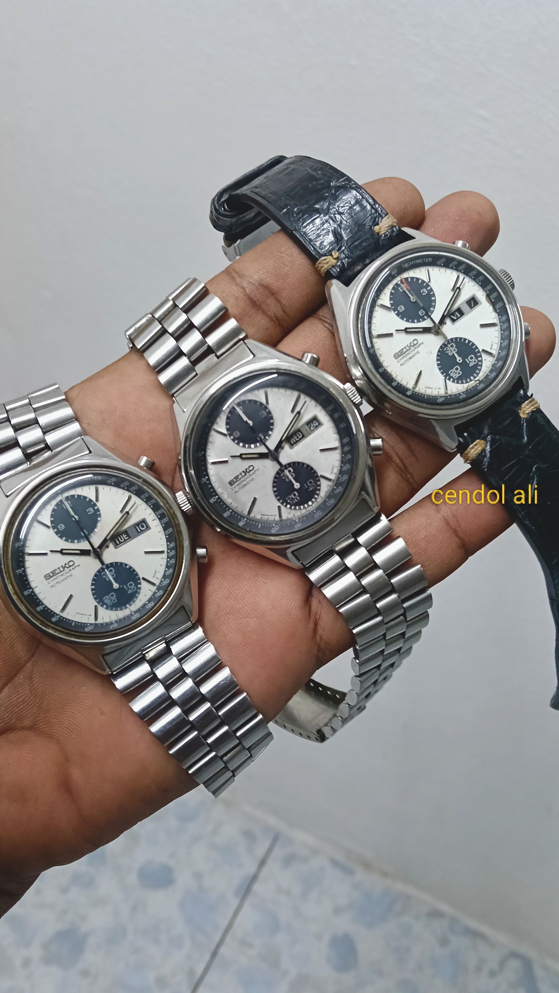 Seiko 6138-8020 ب 琪雅 ش 5 M র با له 集印雅 द्म OK12B - 翻難 0