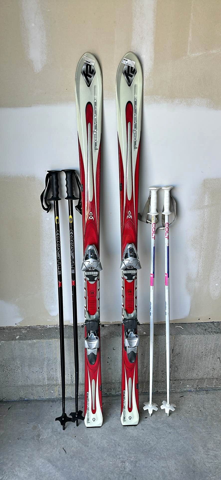 k2 2500 skis Midnight Women's - 2024 Though theres not much competition within its immediate family Snow Skis - K2 Escape