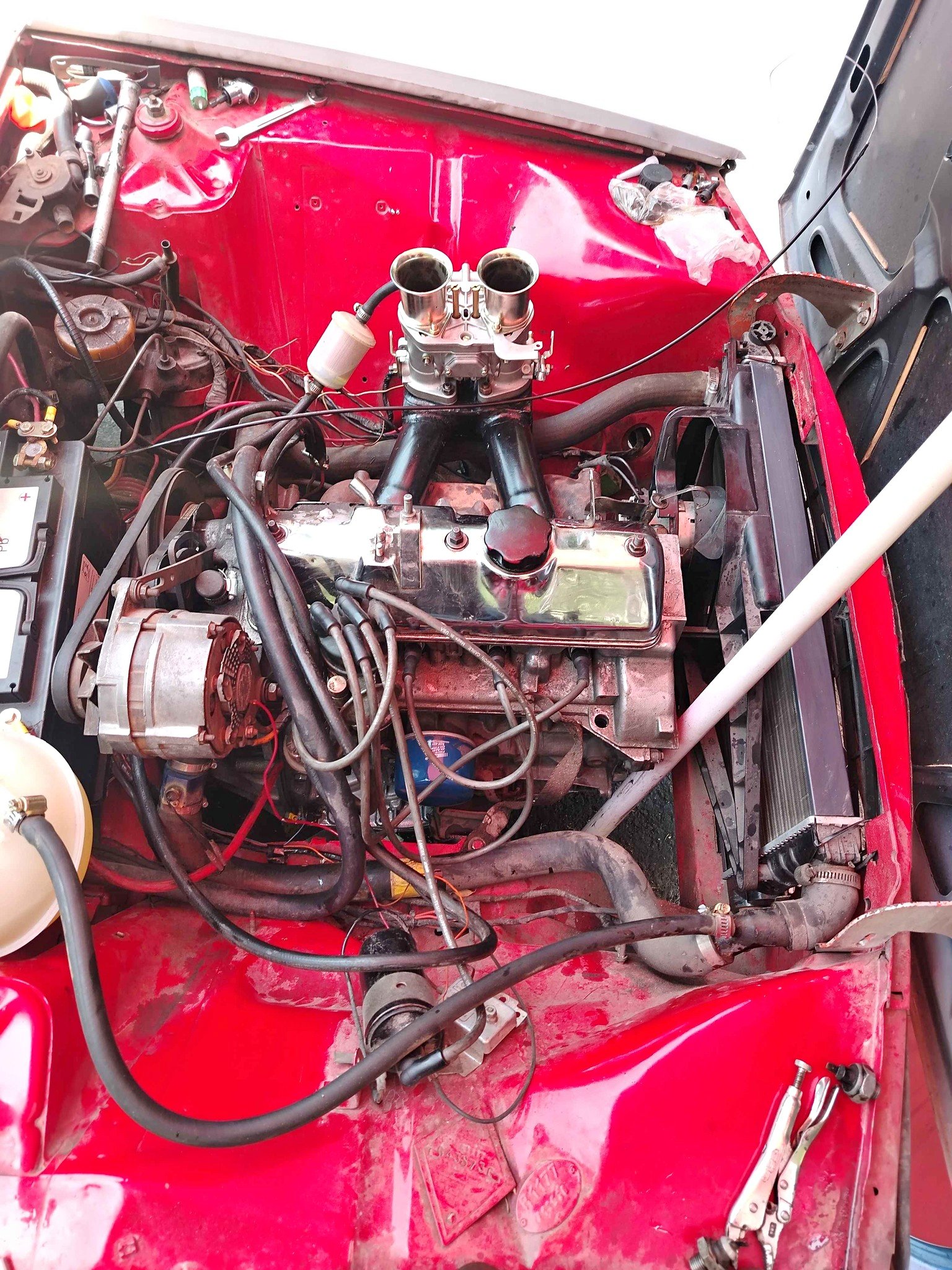 Motor r12 ts modificado - Car Engines & Engine Parts - Mexico City ...