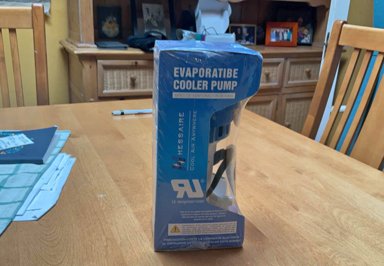 Swamp cooler pump - Air Tools - Albuquerque, New Mexico | Facebook ...