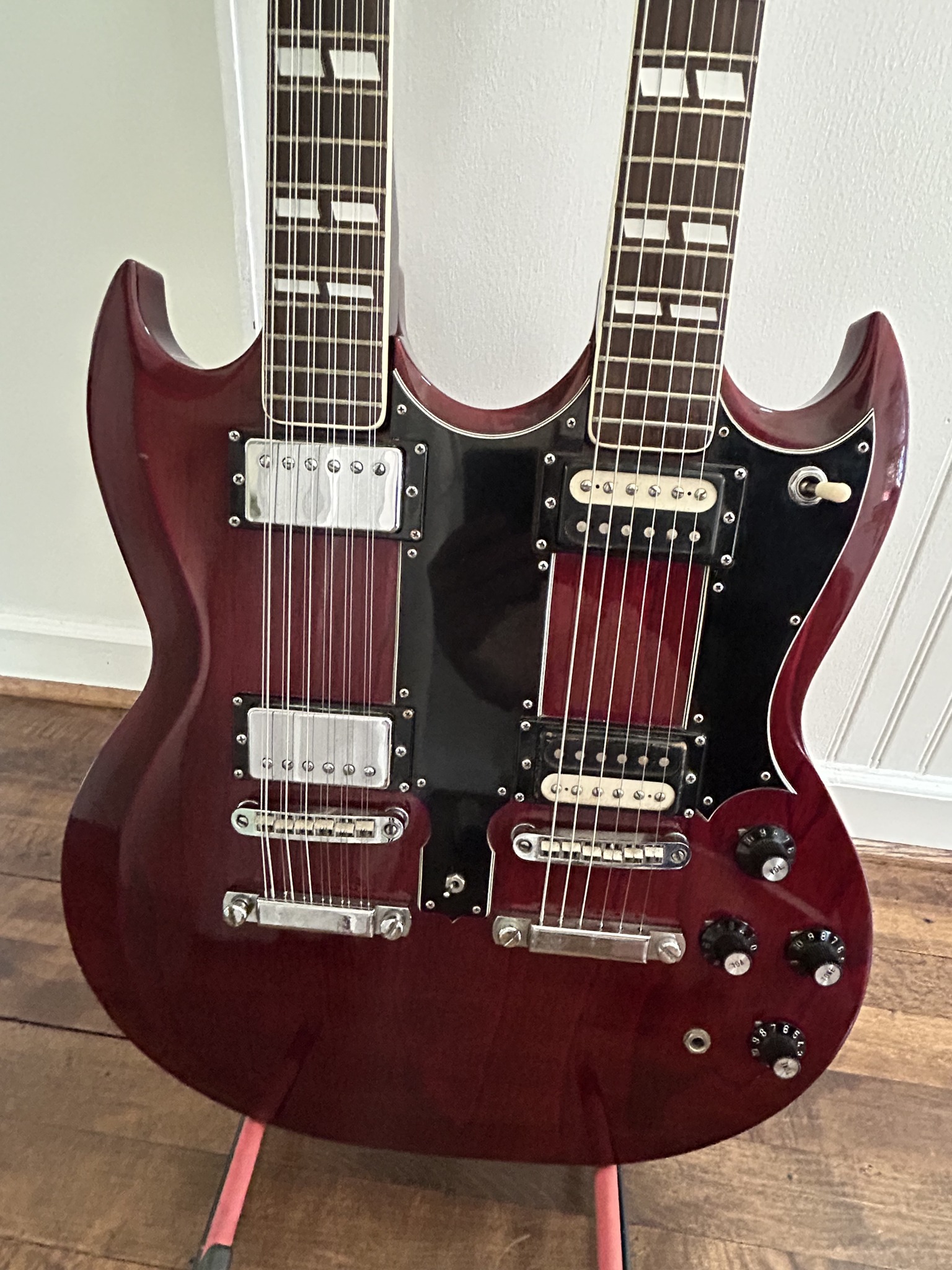 Greco Guitar Device SPF-40 -made in Japan( Fujigen Guitar Factory