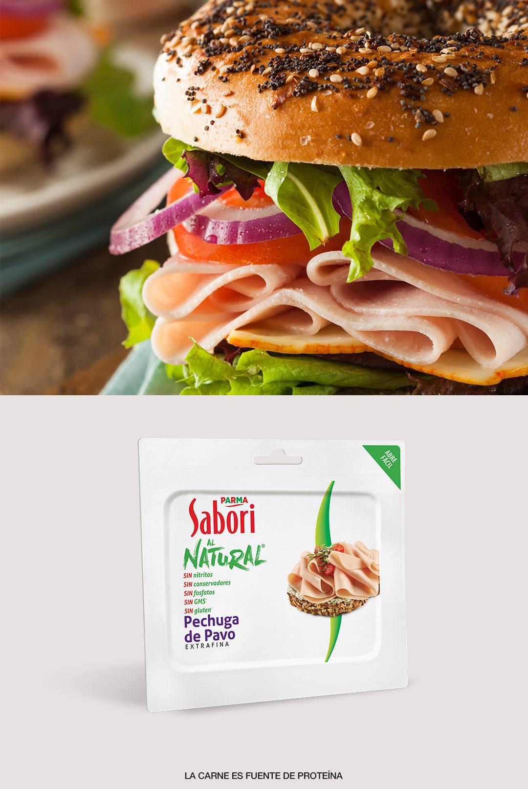 Sabori - ¿Sabes por qué Sabori® al natural es más... | Facebook