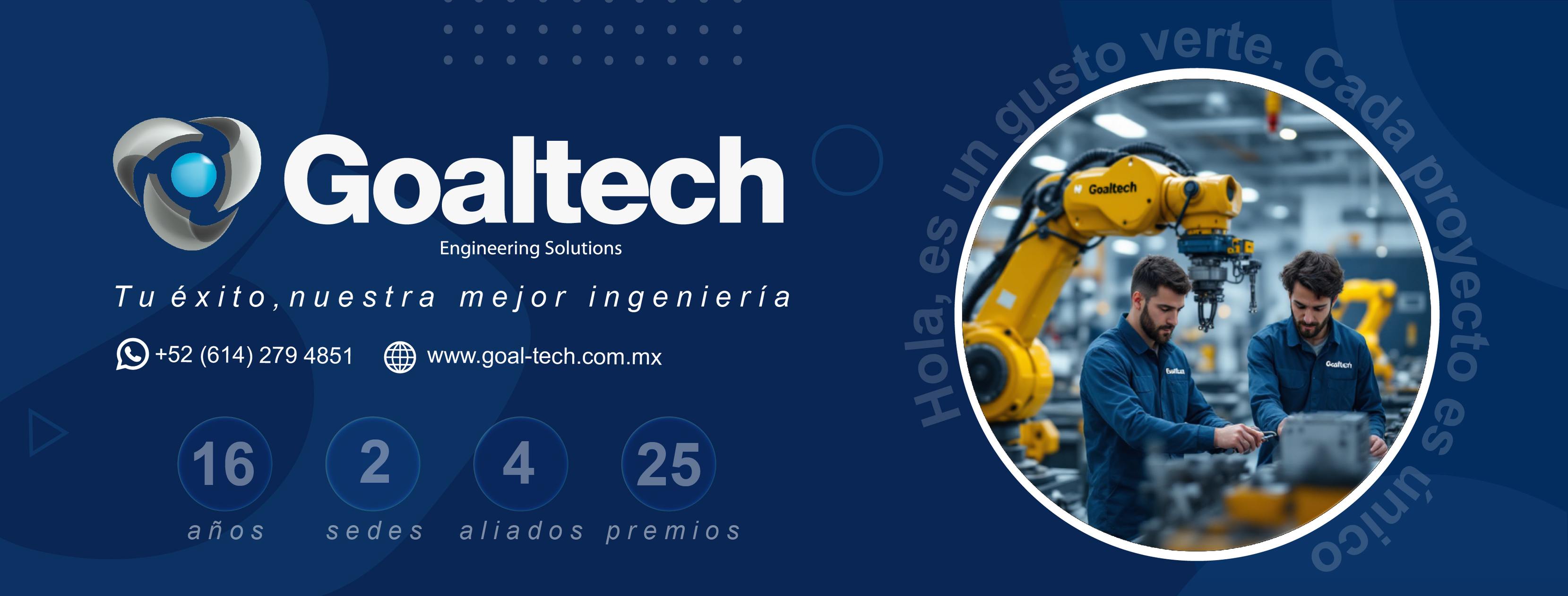 Goaltech | Chihuahua