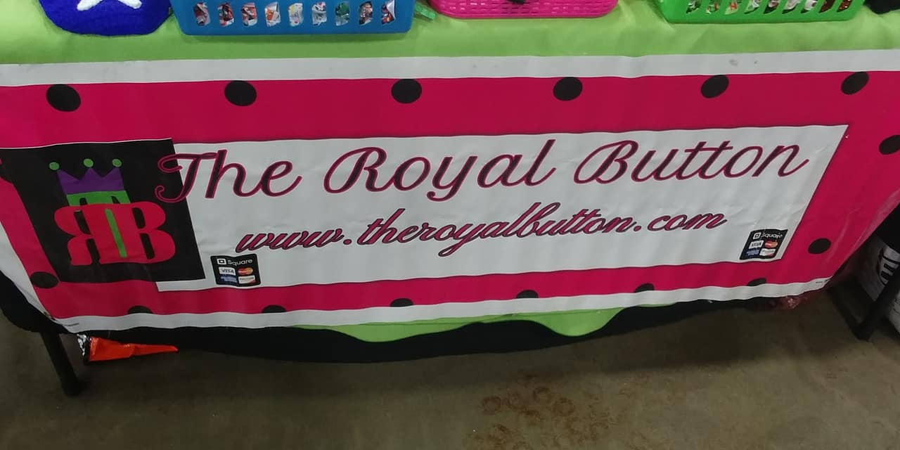 The Royal Button | Richmond VA