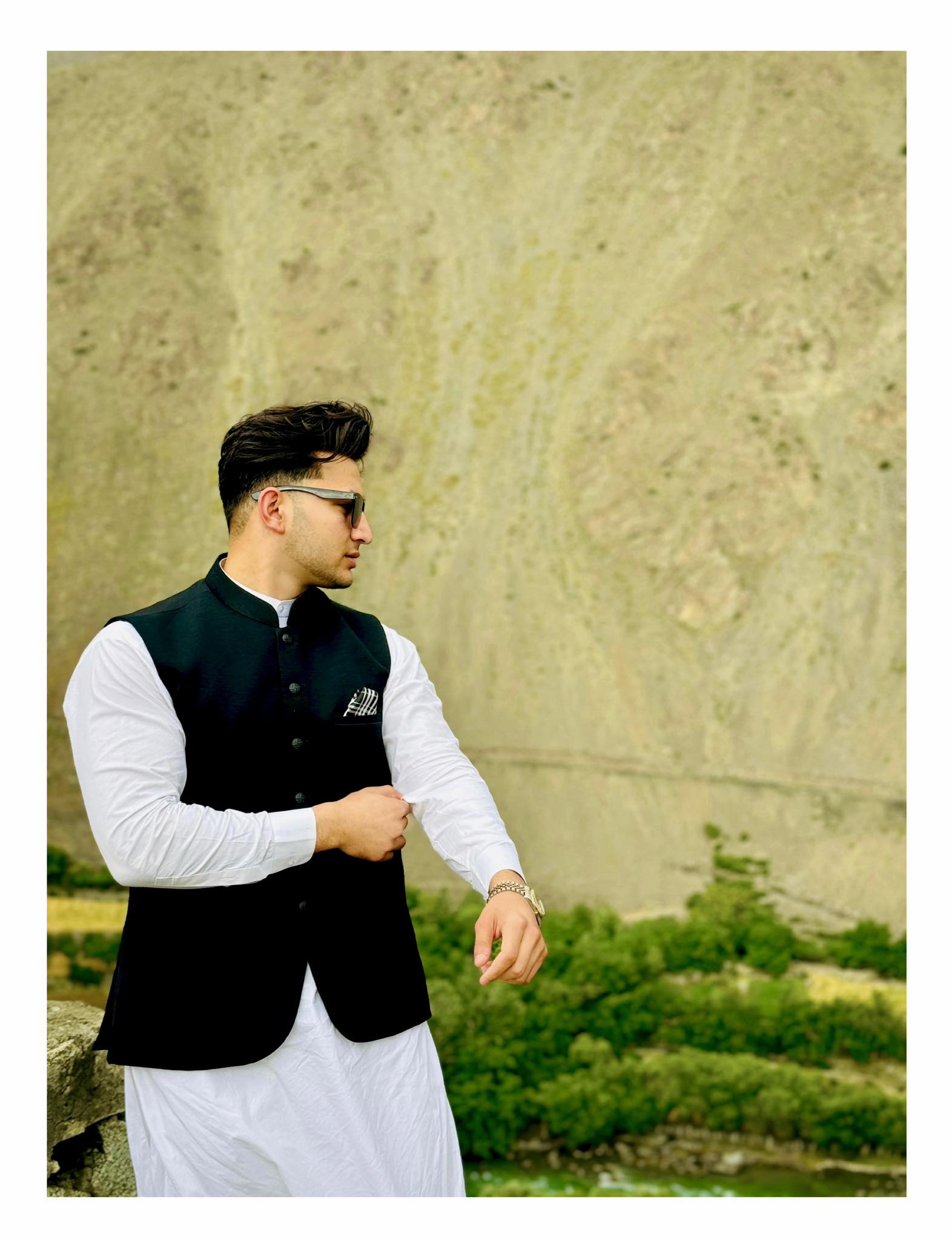 Mubashir Alį