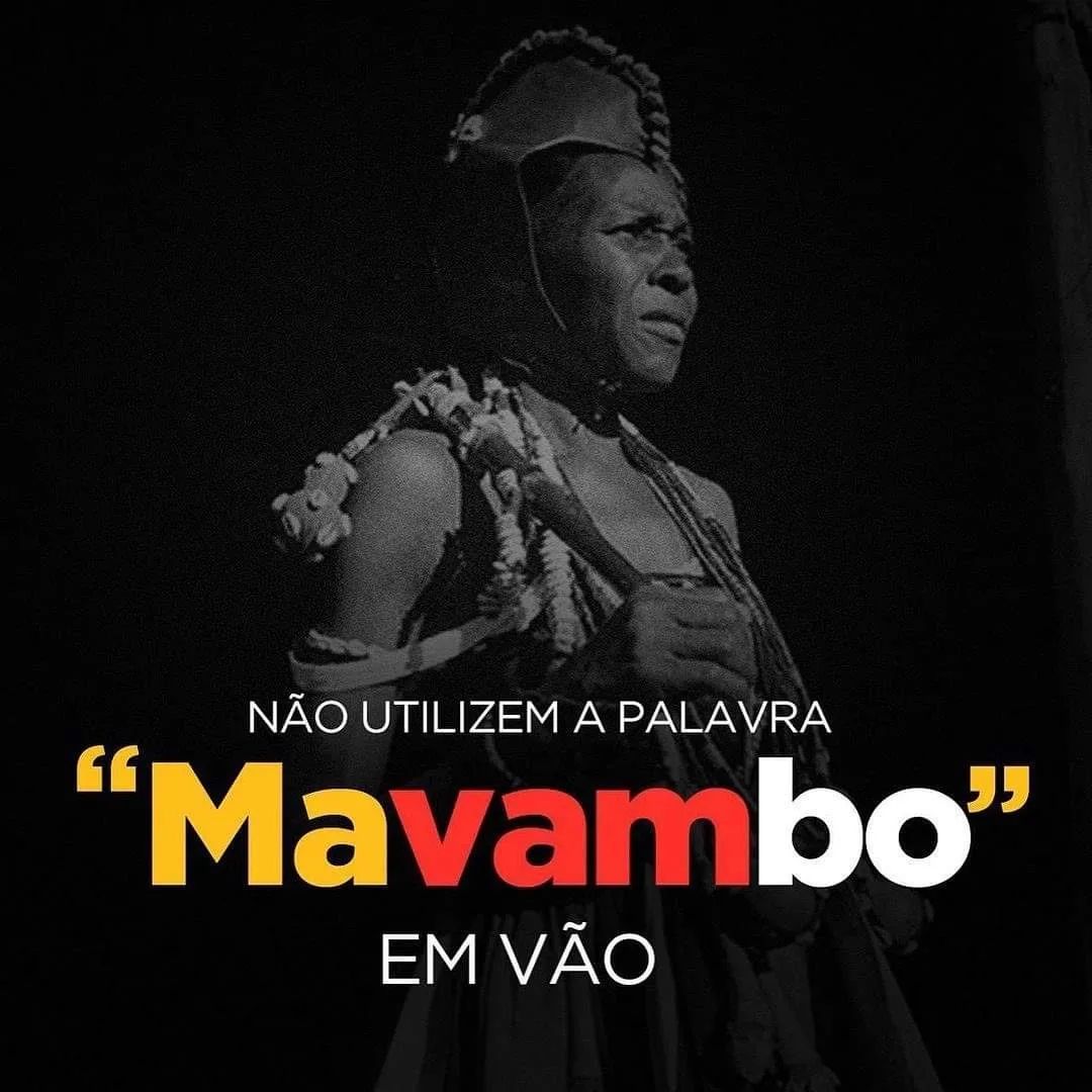 Tenda Mística Mbanda Kalunga