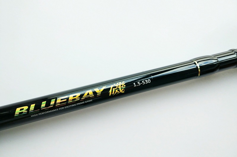 Pro Marine BlueBay 磯竿1.5-430 / 2-430 / 3-430 1.5-530 / 2-530 / 3