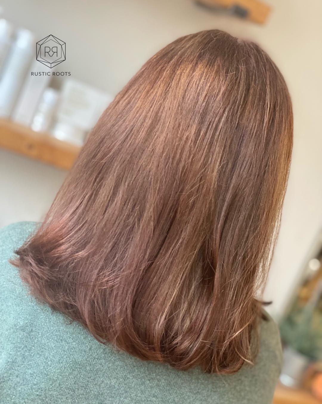 Rustic Roots - New hair, New me💁🏻‍♀️ You don’t need to... | Facebook