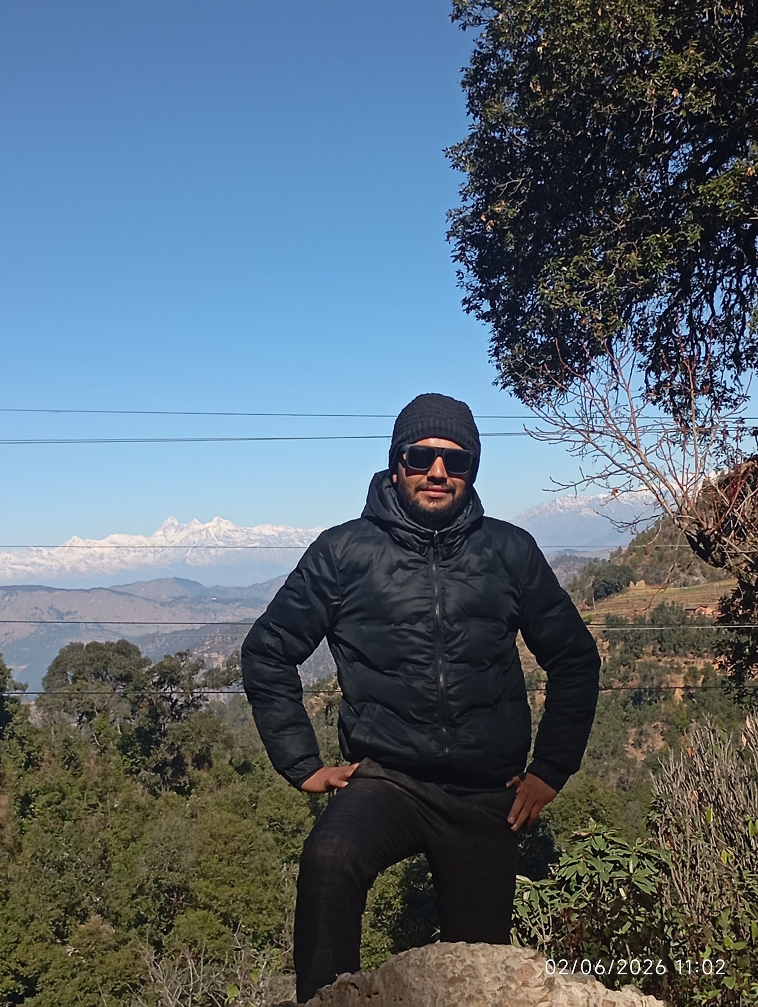 Umesh Raj Joshi