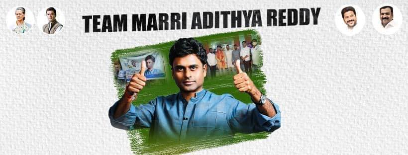 Team Marri Adithya Reddy