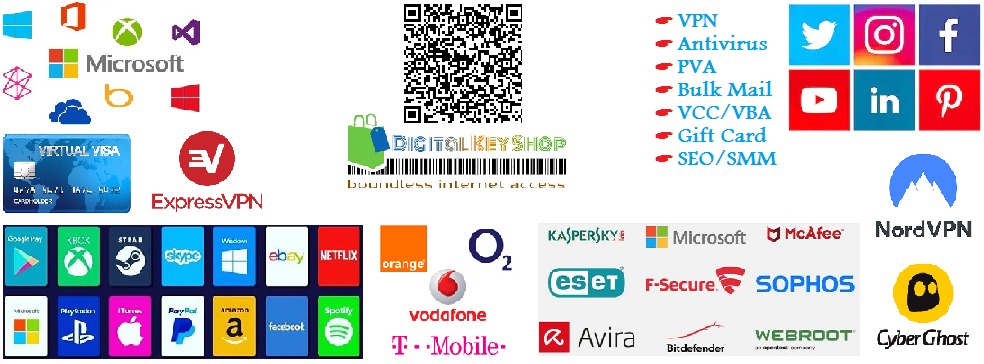 Digital Key Shop