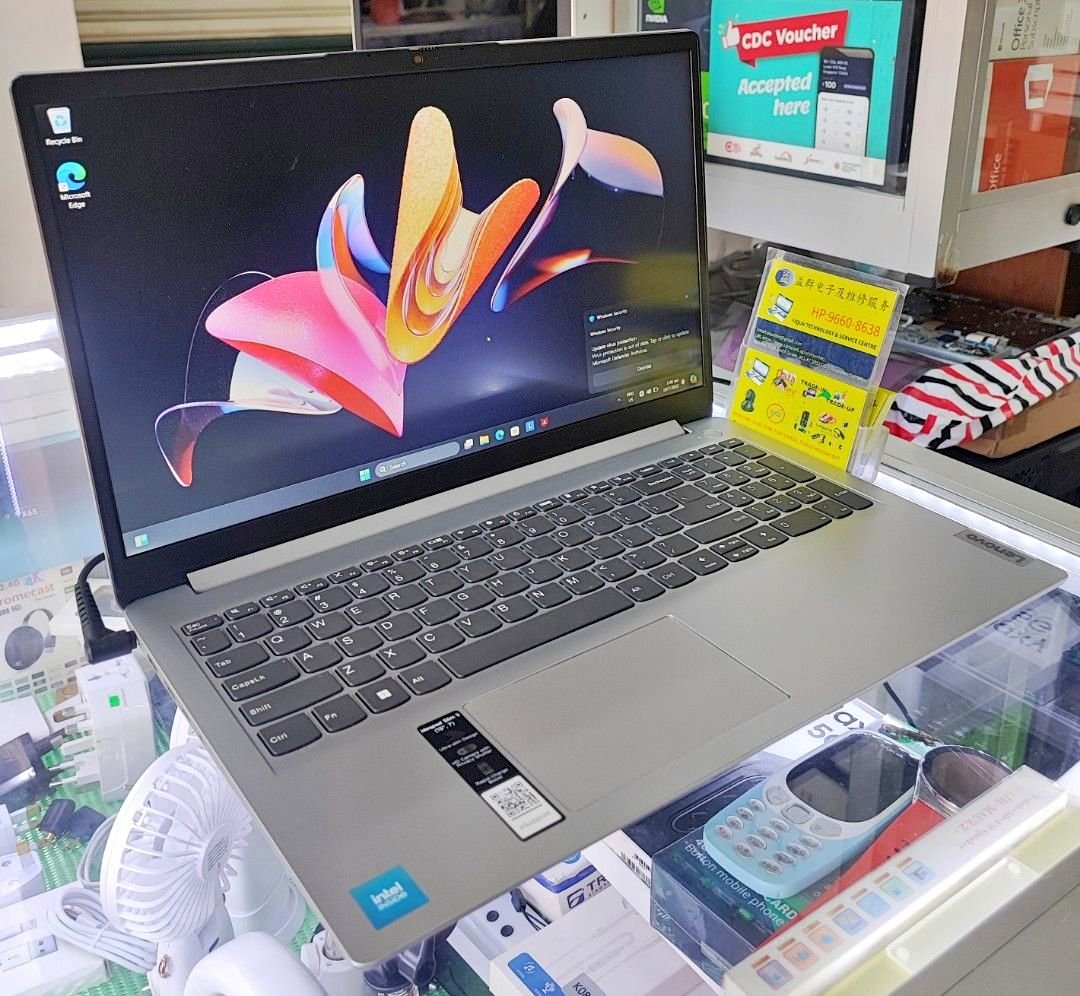 Lenovo IdeaPad 1-15IJL7 82LX / SSD / Cheap Laptop / CDC Voucher ...