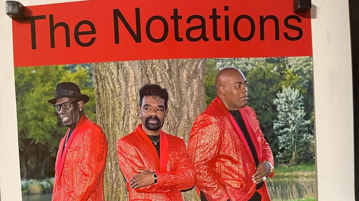 The Notations (@TheOriginalNotations) • Facebook