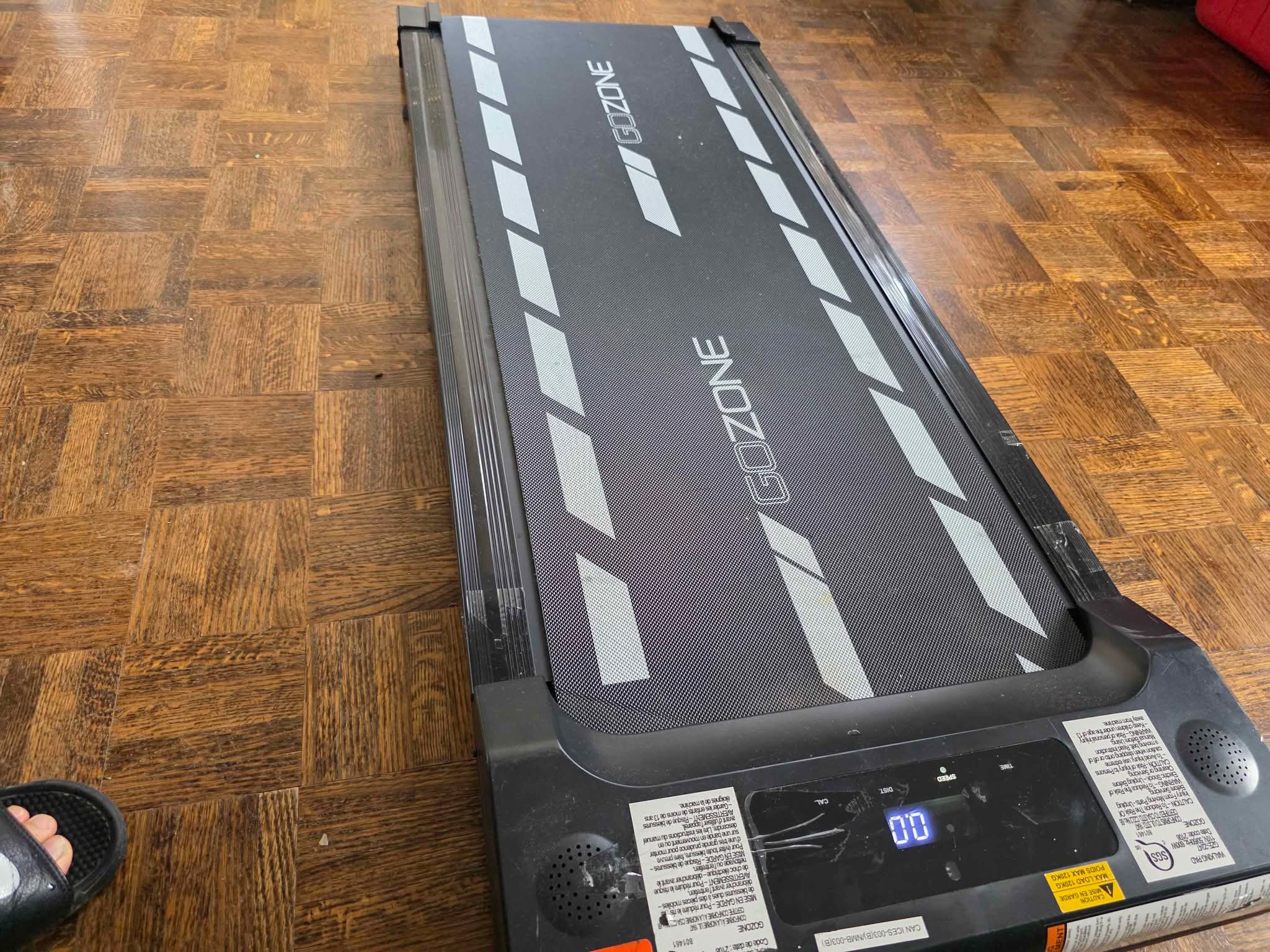 Gozone Walking Pad – $30 No Remote. READ... - Exercise & Fitness ...
