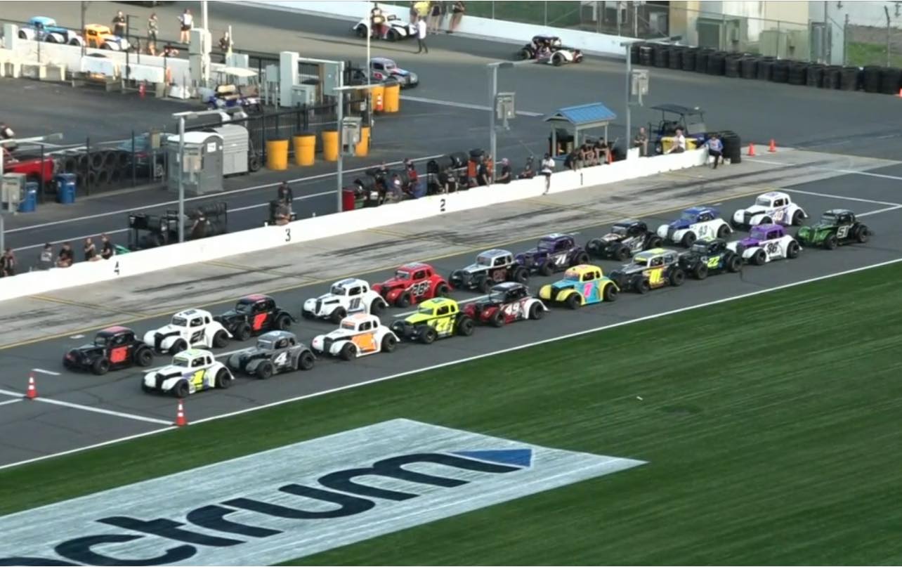 Our driver delivered his fastest... - Boston Oliver Racing | Facebook