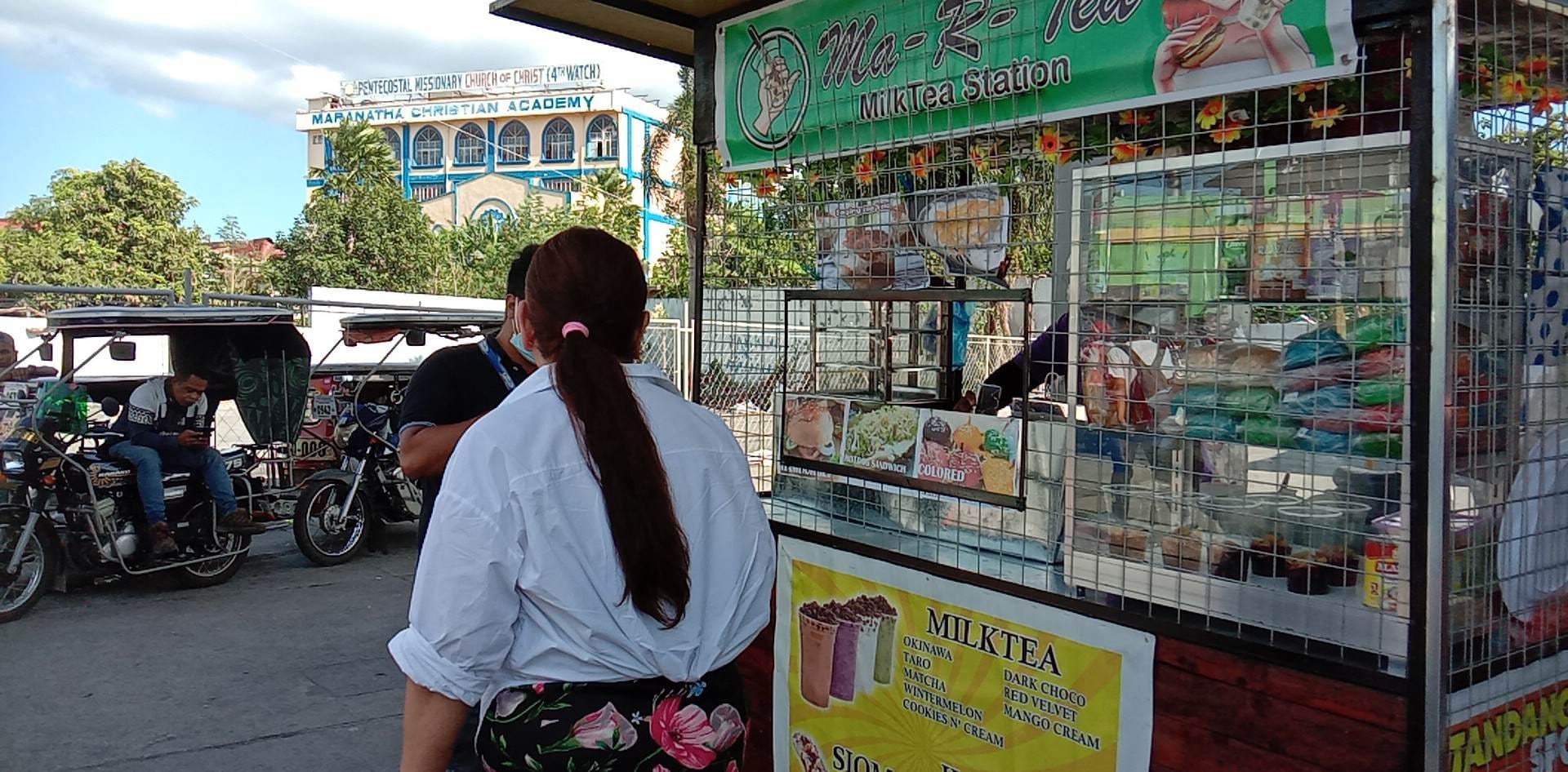 Ma-R-Tea Milk Tea Station