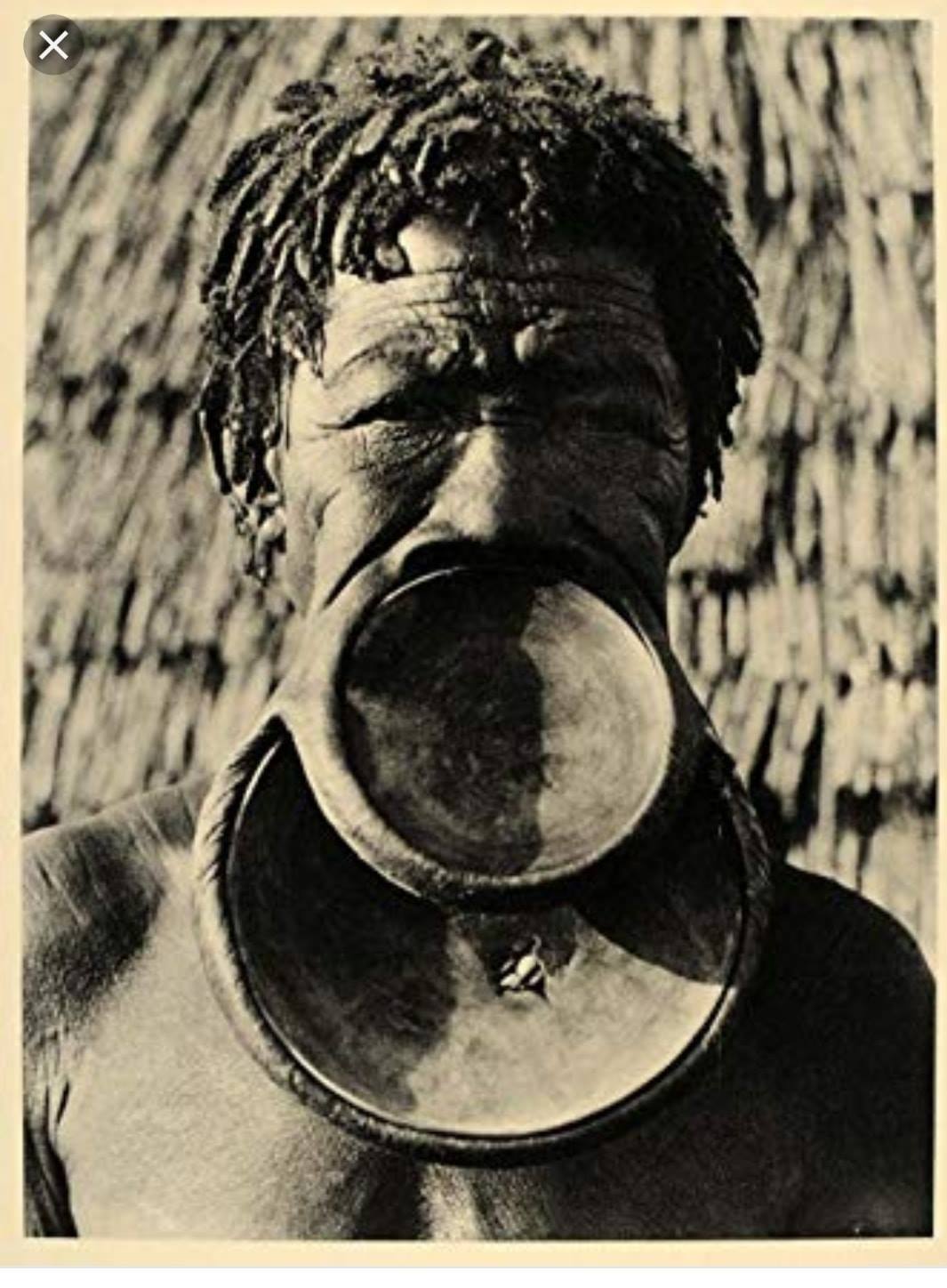 This is an original 1930 photograph... - GLobal BLACK UNITY