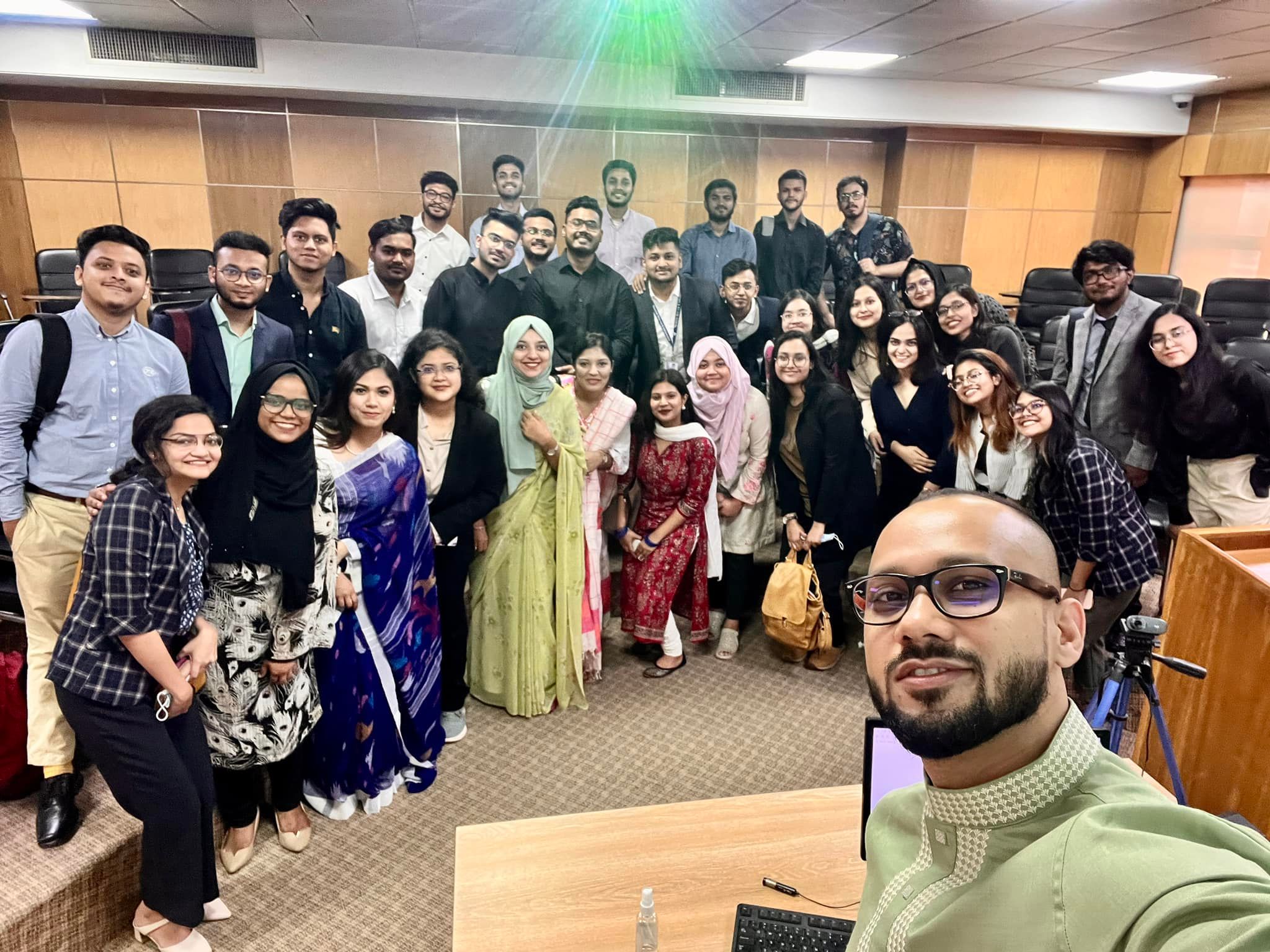 Barrister Kazi Tamrin Rashed | Dhaka