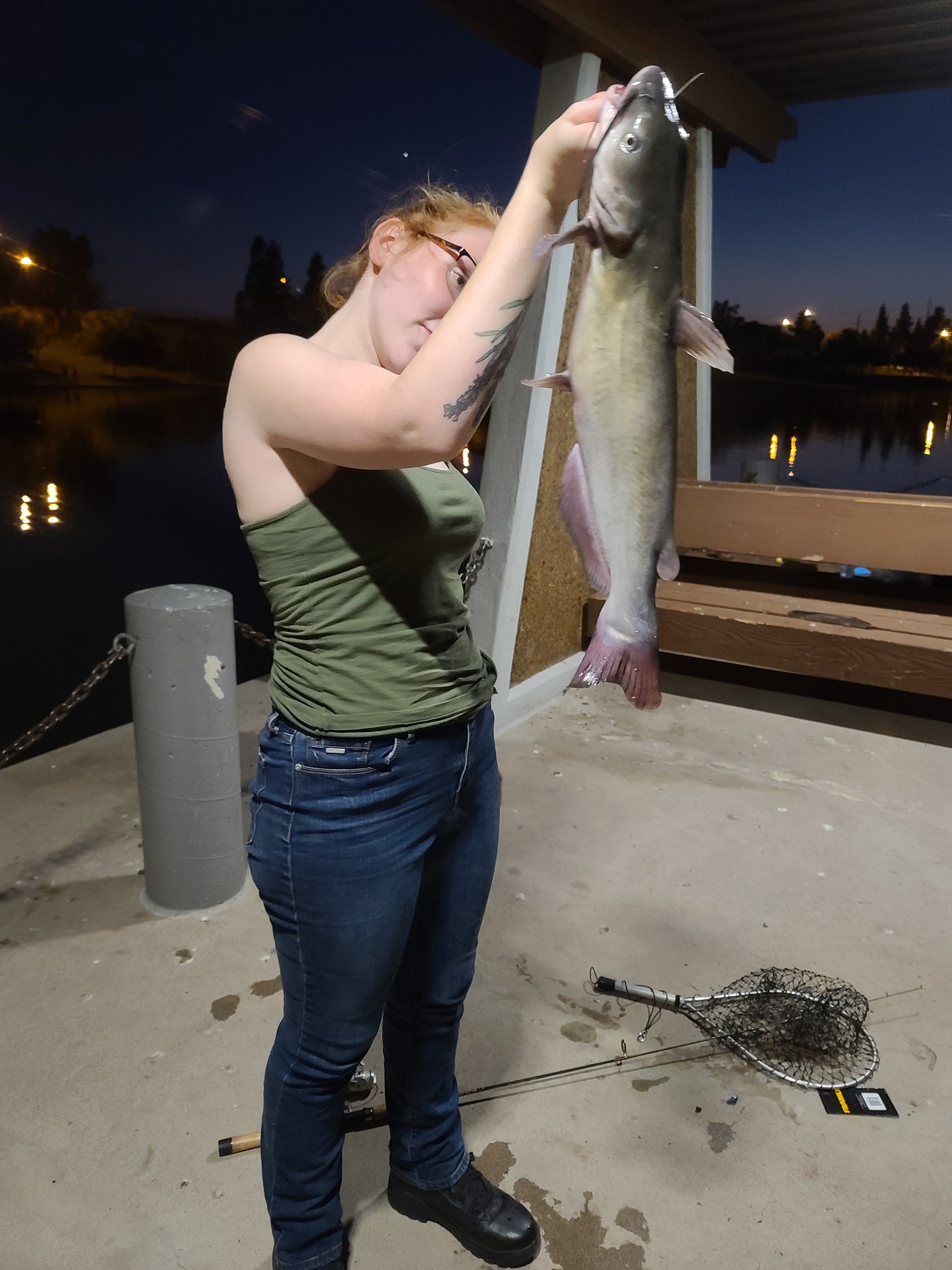 ミックファニング CATFISH 5'4 都内、千葉北引取 2023年モデル ミック