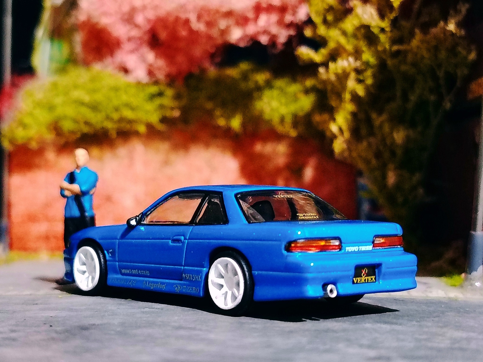 1992 - PS13 Nissan Silvia - 29/10/14