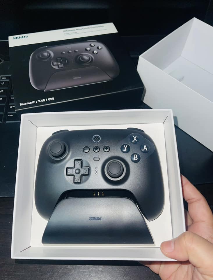 8BitDo - Introducing 8BitDo Ultimate Controller - F40... | Facebook