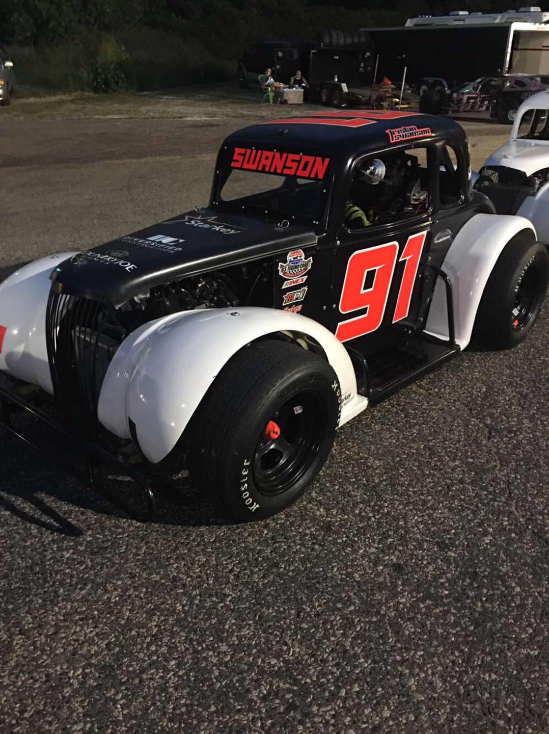 Got it done this past... - Tristan Swanson Motorsports