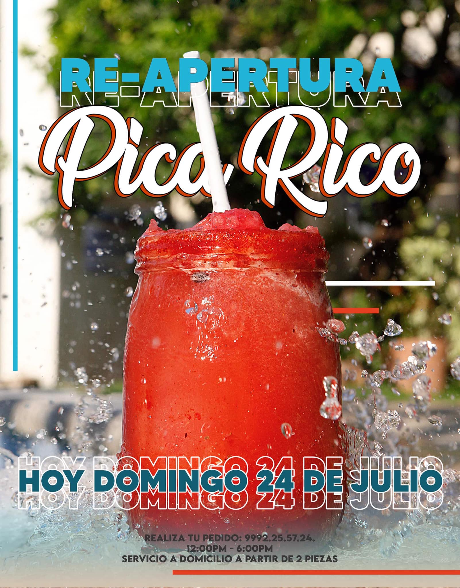 Pica-Rico | Yucatán