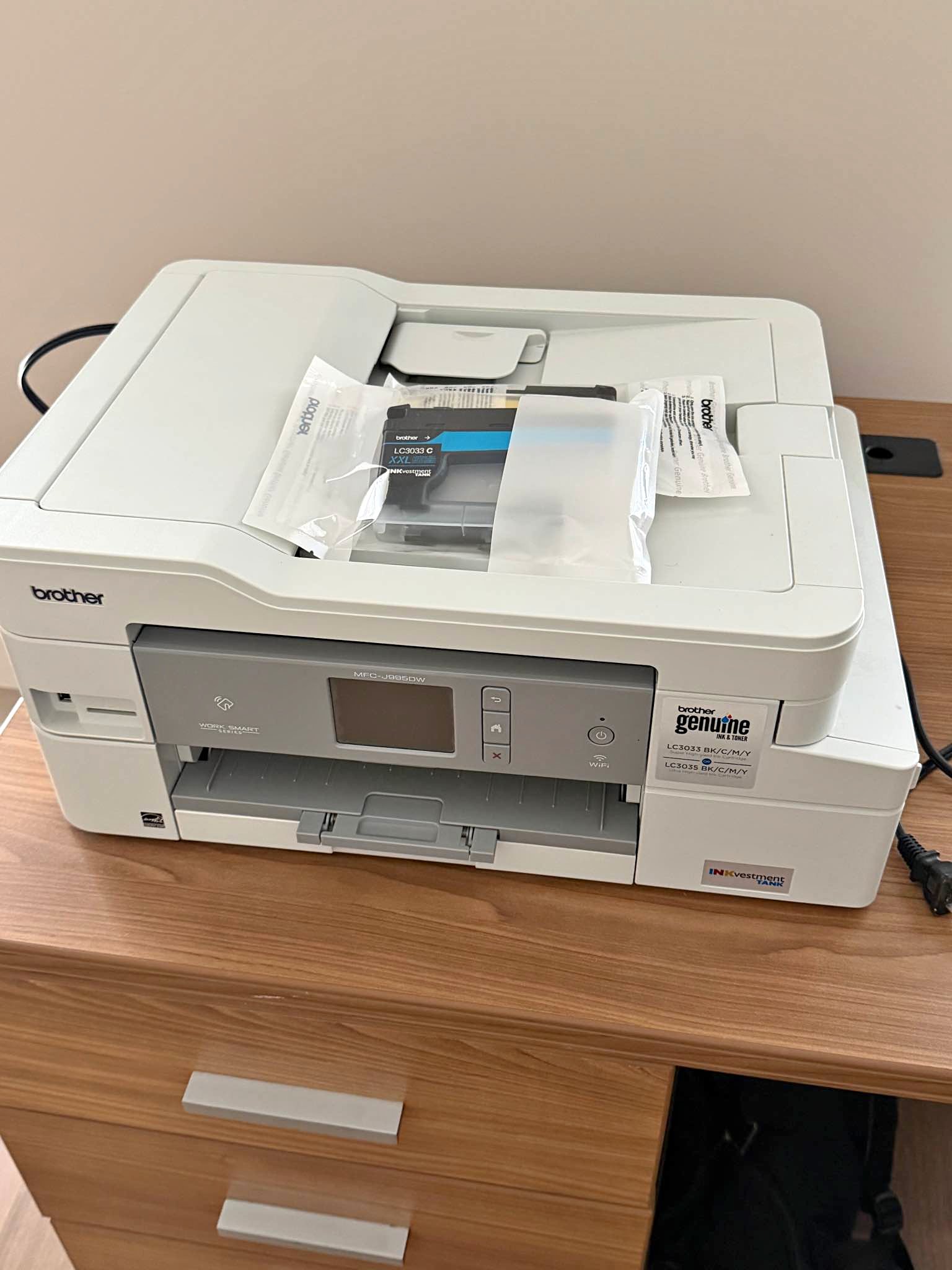 Free brother lc3033 - Scanners - Madison, Alabama | Facebook ...